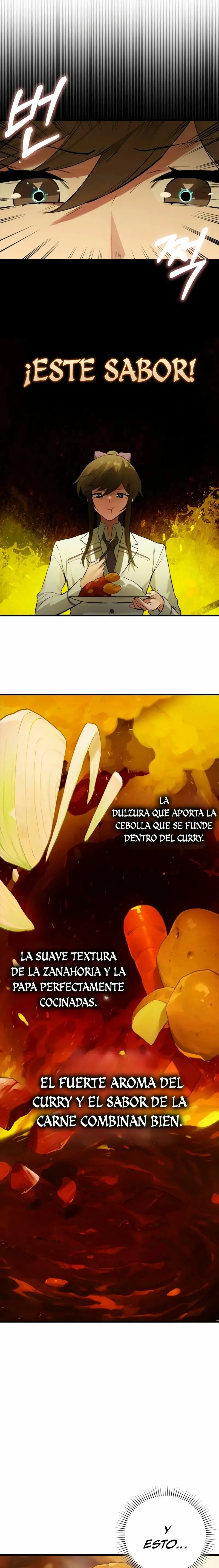 Hunter Academy’s Strongest Battle God capítulo 14, página 7