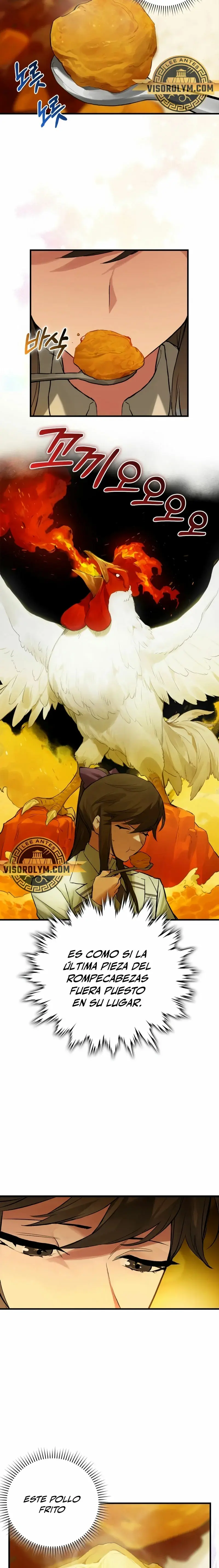 Hunter Academy’s Strongest Battle God capítulo 14, página 8