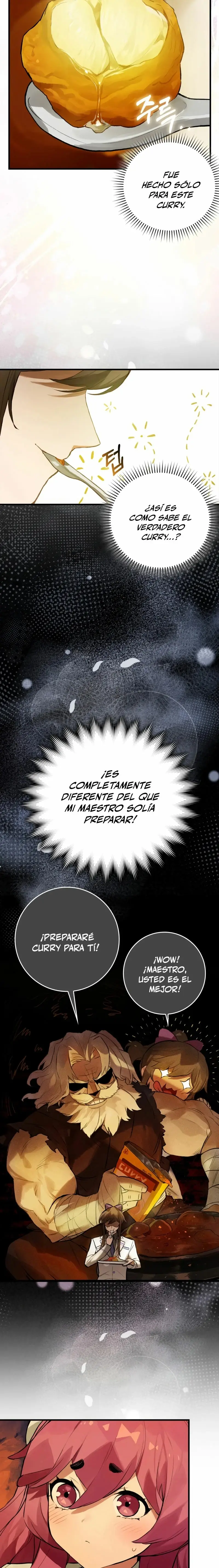 Hunter Academy’s Strongest Battle God capítulo 14, página 9