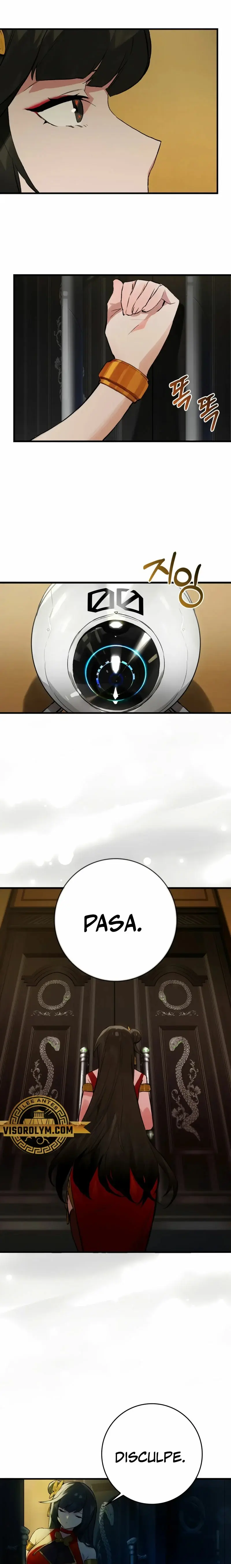 Hunter Academy’s Strongest Battle God capítulo 14, página 17