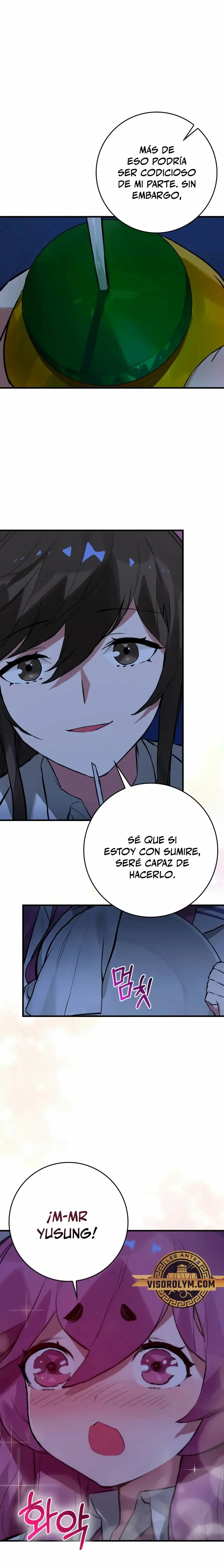 Hunter Academy’s Strongest Battle God capítulo 14, página 25