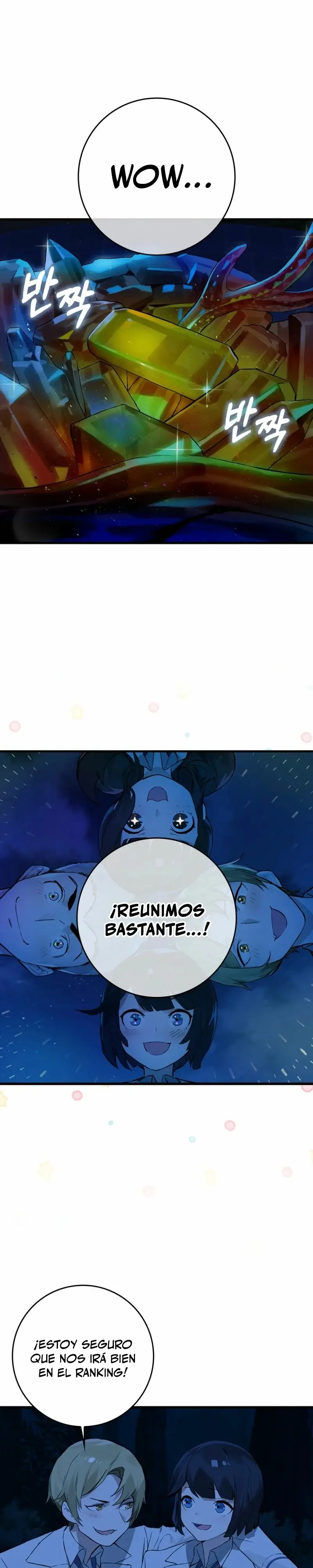 Hunter Academy’s Strongest Battle God capítulo 15, página 3
