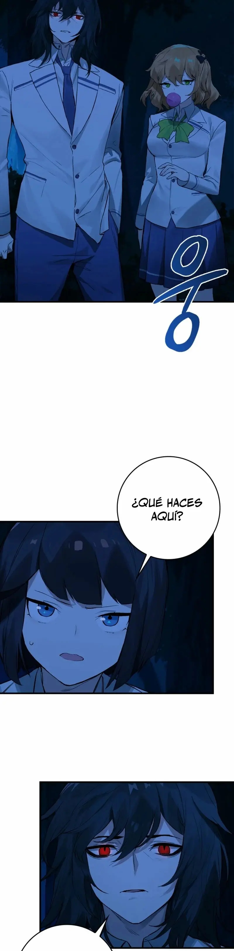 Hunter Academy’s Strongest Battle God capítulo 15, página 6