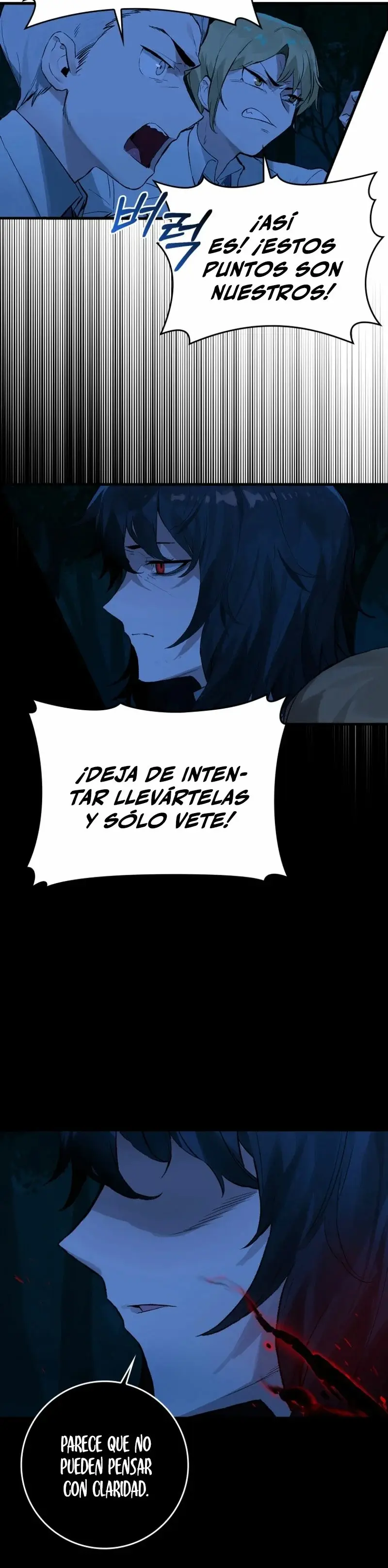 Hunter Academy’s Strongest Battle God capítulo 15, página 8