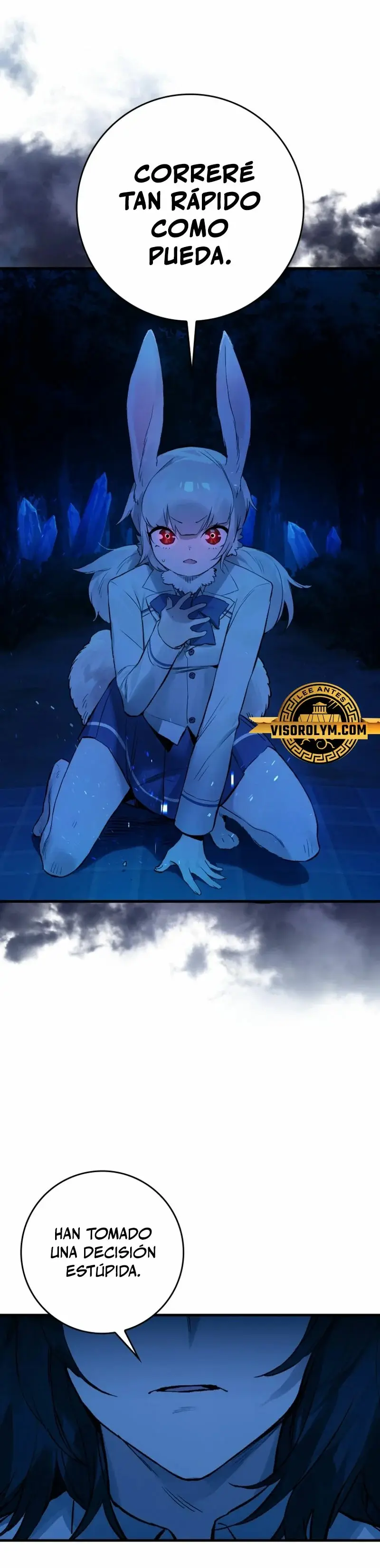 Hunter Academy’s Strongest Battle God capítulo 15, página 14