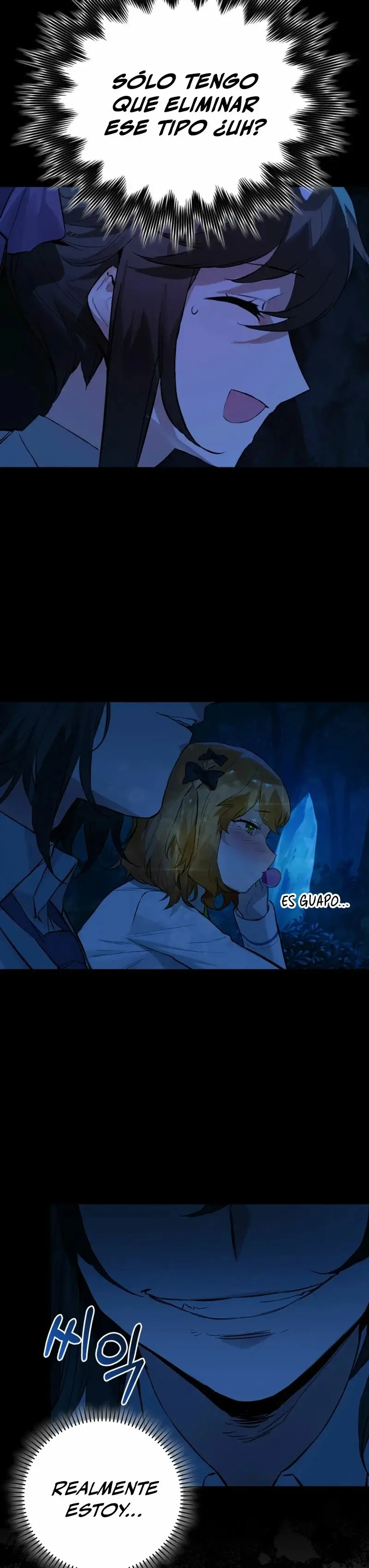 Hunter Academy’s Strongest Battle God capítulo 15, página 22