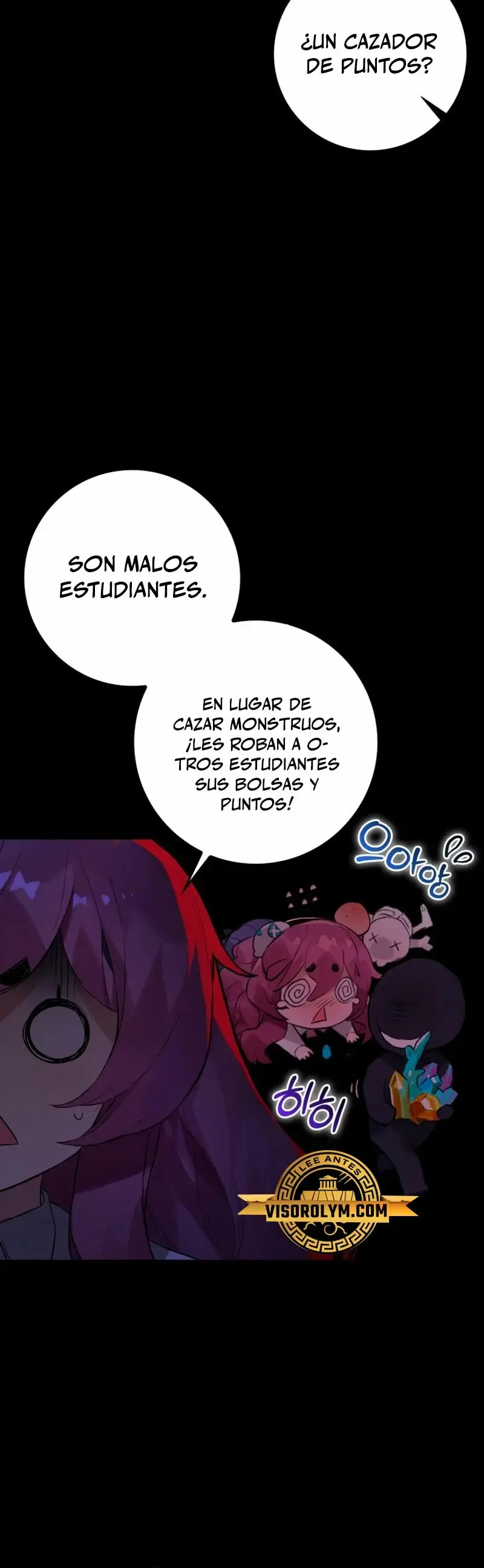 Hunter Academy’s Strongest Battle God capítulo 15, página 30