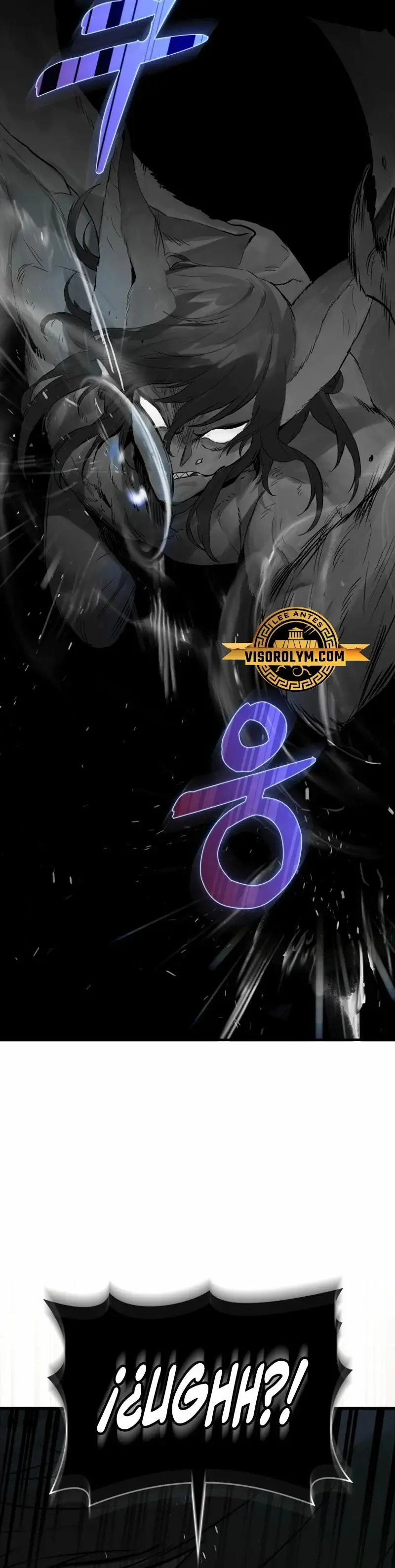 Hunter Academy’s Strongest Battle God capítulo 15, página 40