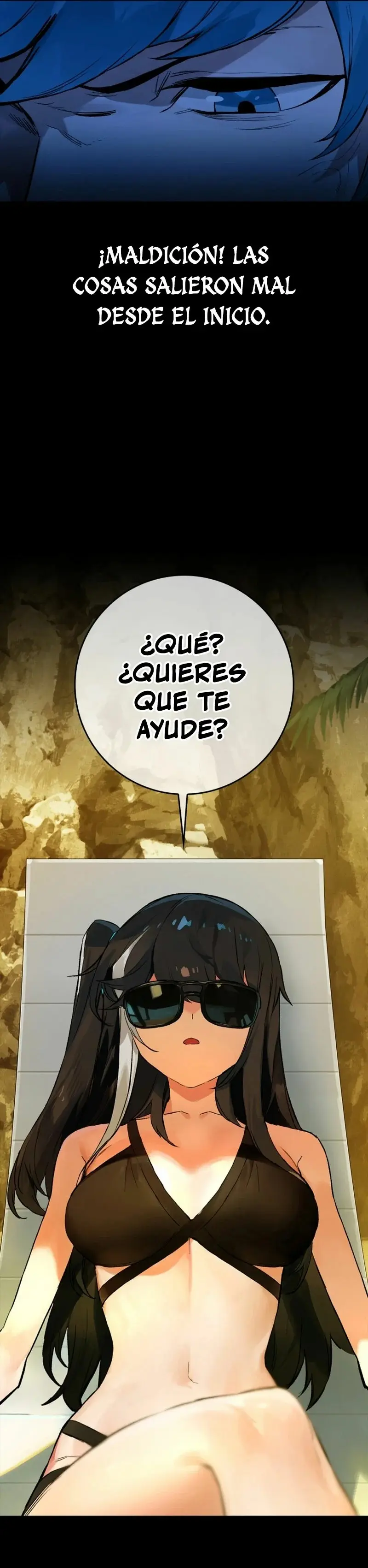 Hunter Academy’s Strongest Battle God capítulo 16, página 5