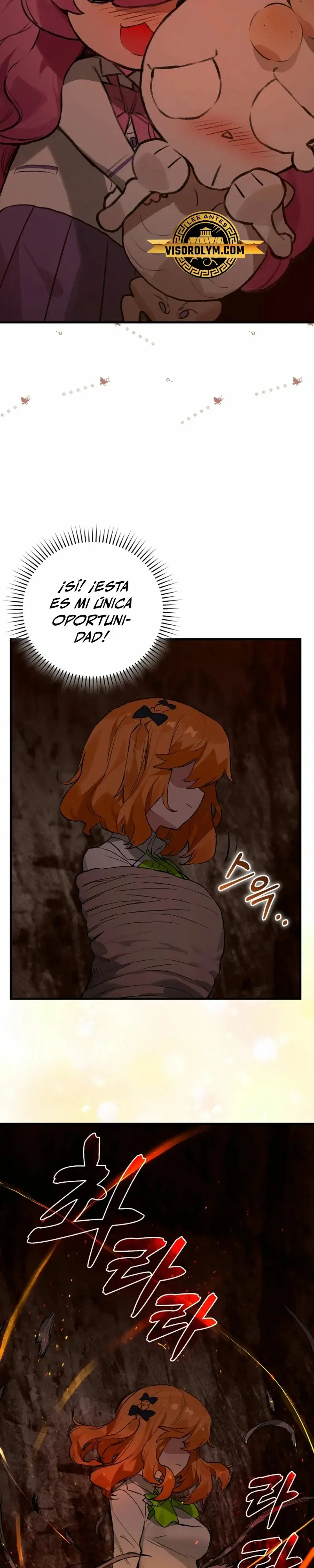 Hunter Academy’s Strongest Battle God capítulo 16, página 33