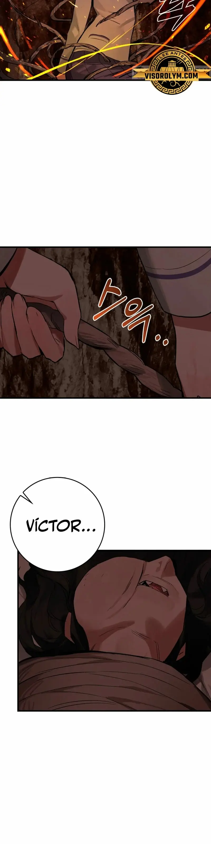 Hunter Academy’s Strongest Battle God capítulo 16, página 34