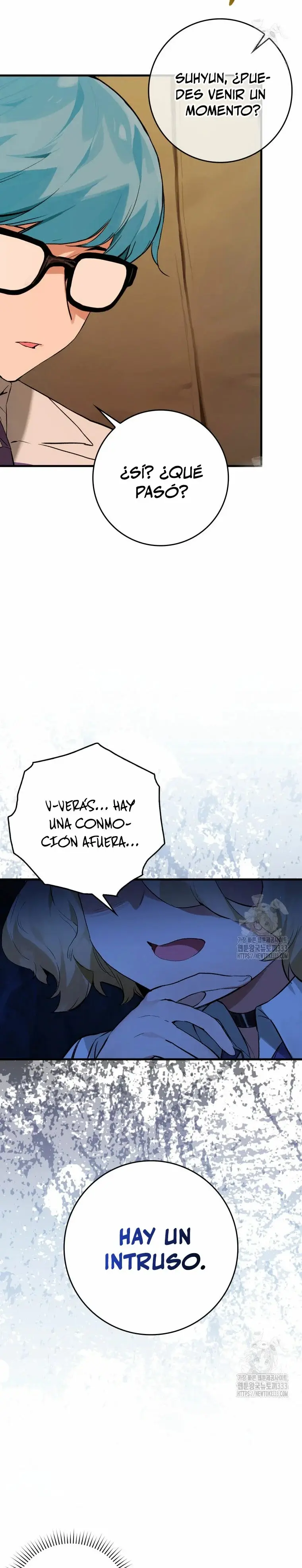 Hunter Academy’s Strongest Battle God capítulo 17, página 3