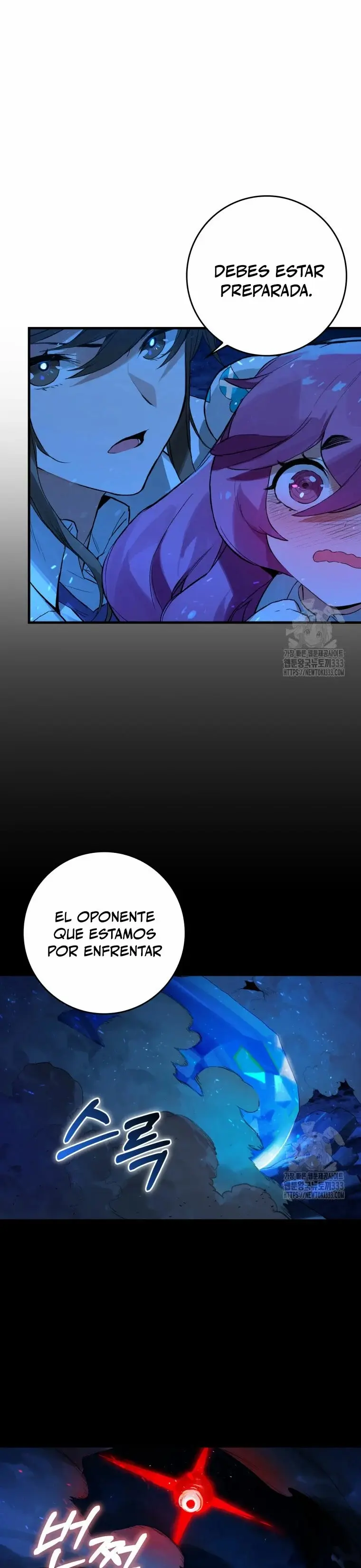 Hunter Academy’s Strongest Battle God capítulo 17, página 33