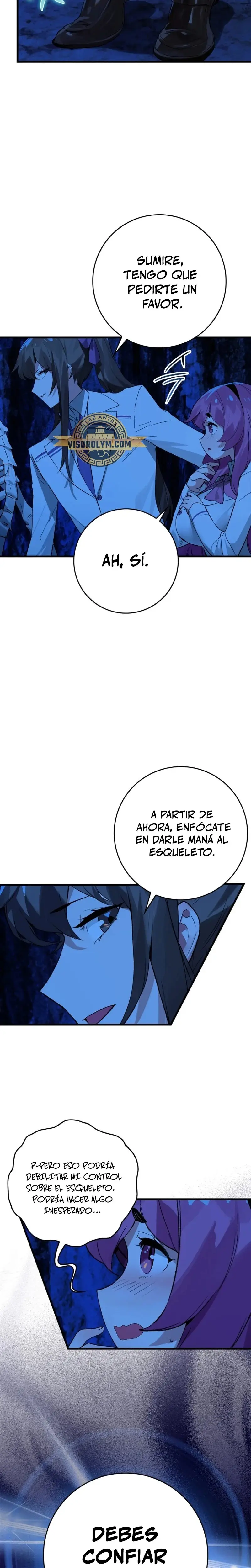 Hunter Academy’s Strongest Battle God capítulo 18, página 10