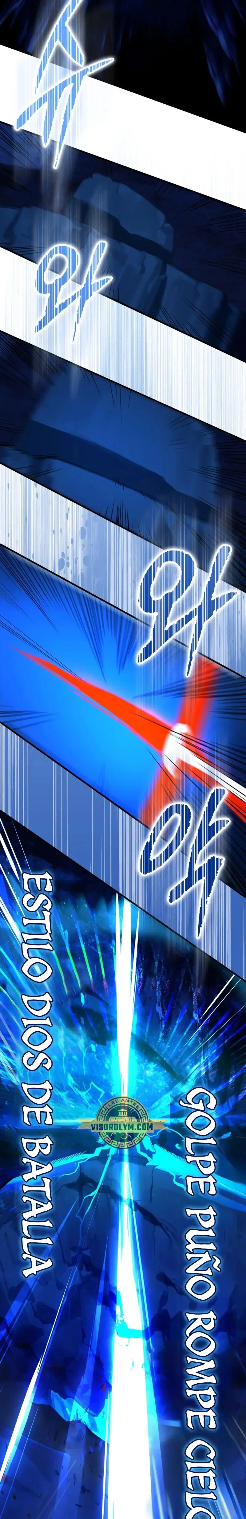 Hunter Academy’s Strongest Battle God capítulo 18, página 22