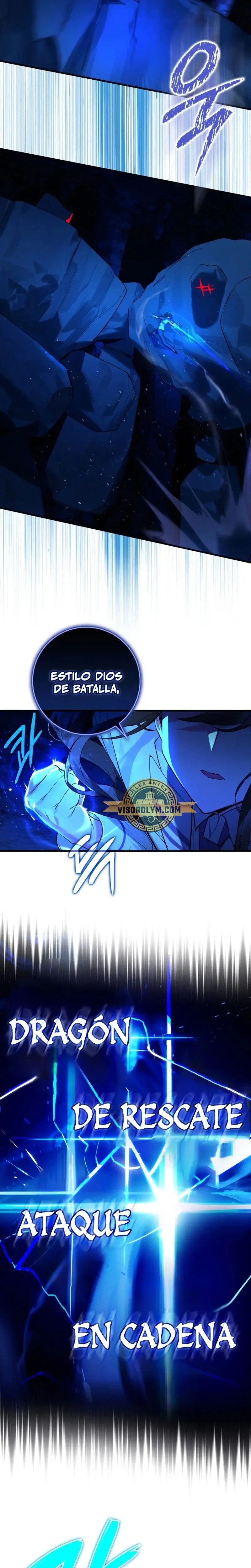 Hunter Academy’s Strongest Battle God capítulo 19, página 11