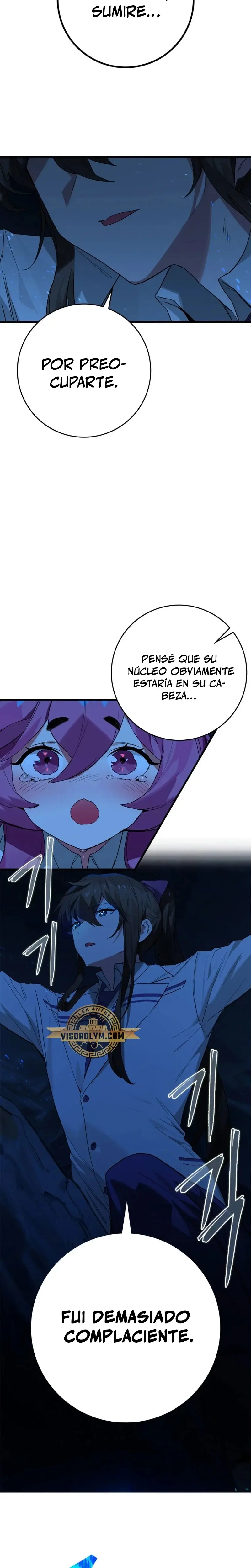 Hunter Academy’s Strongest Battle God capítulo 19, página 18