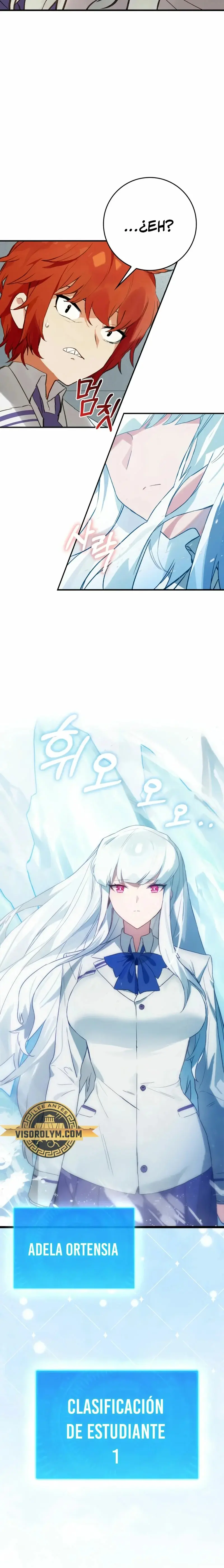 Hunter Academy’s Strongest Battle God capítulo 2, página 18
