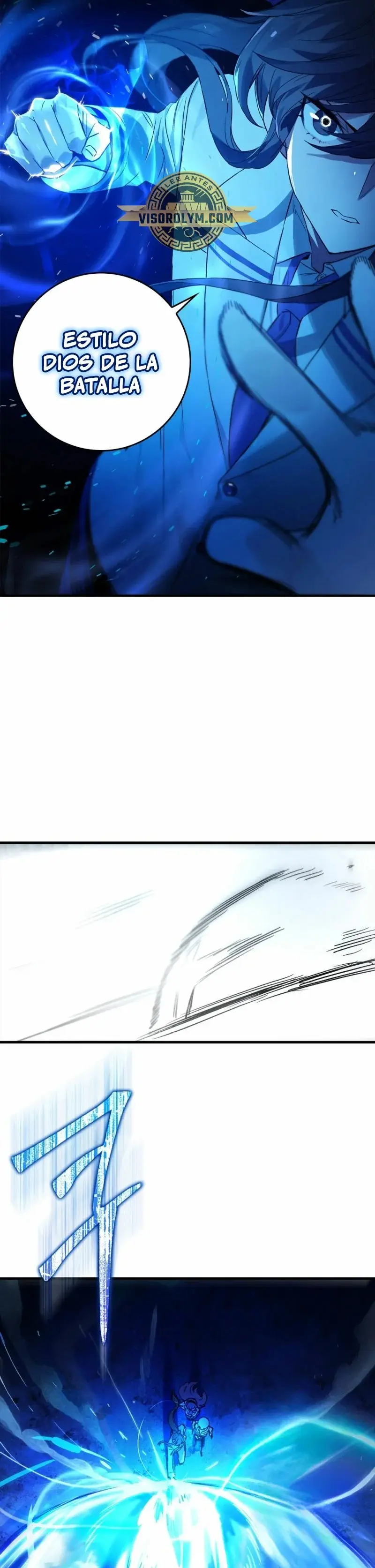 Hunter Academy’s Strongest Battle God capítulo 20, página 15