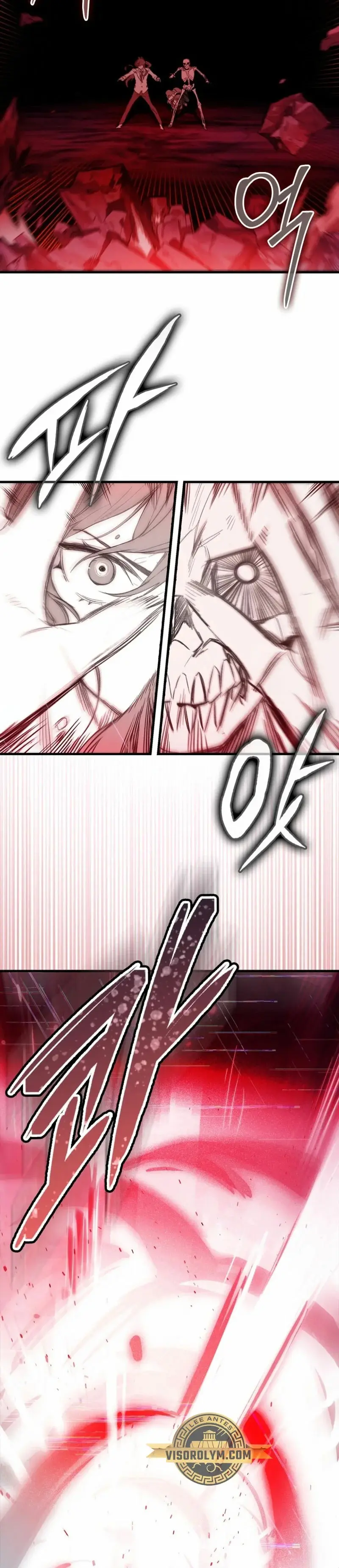 Hunter Academy’s Strongest Battle God capítulo 20, página 24