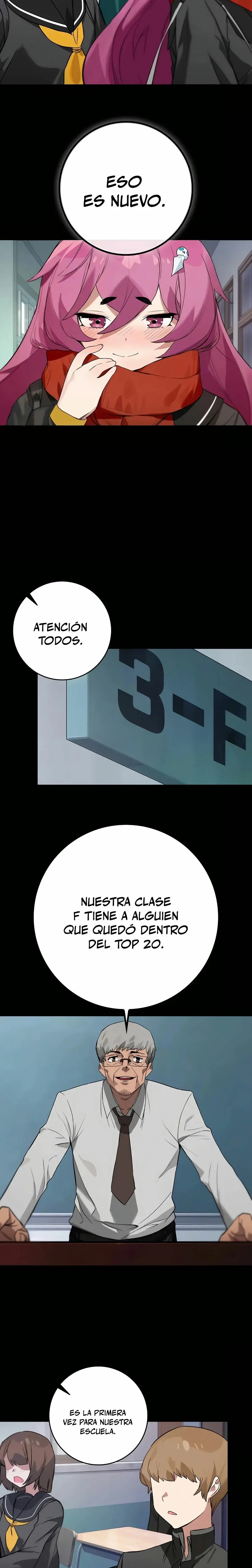 Hunter Academy’s Strongest Battle God capítulo 21, página 12