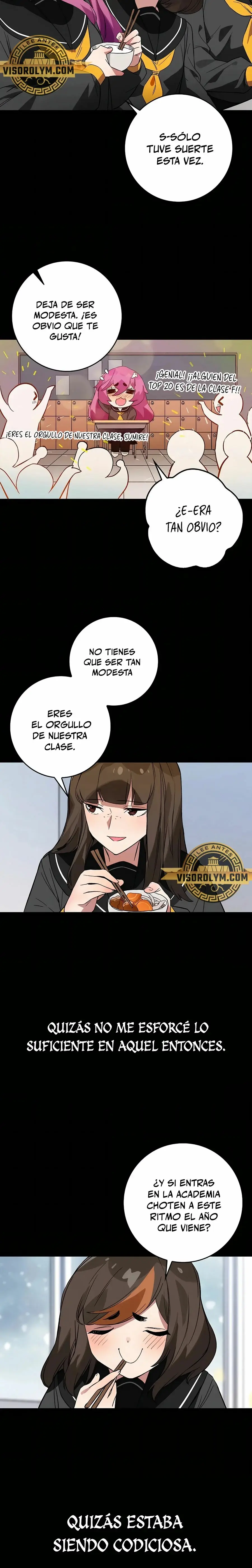Hunter Academy’s Strongest Battle God capítulo 21, página 15