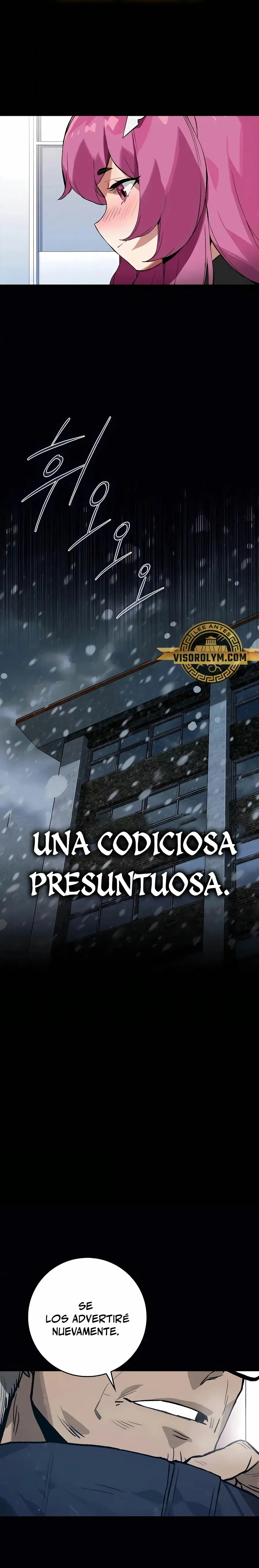 Hunter Academy’s Strongest Battle God capítulo 21, página 16
