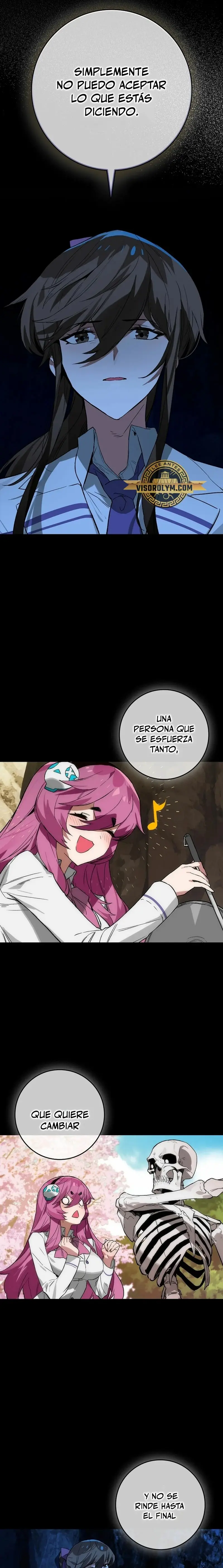 Hunter Academy’s Strongest Battle God capítulo 22, página 7