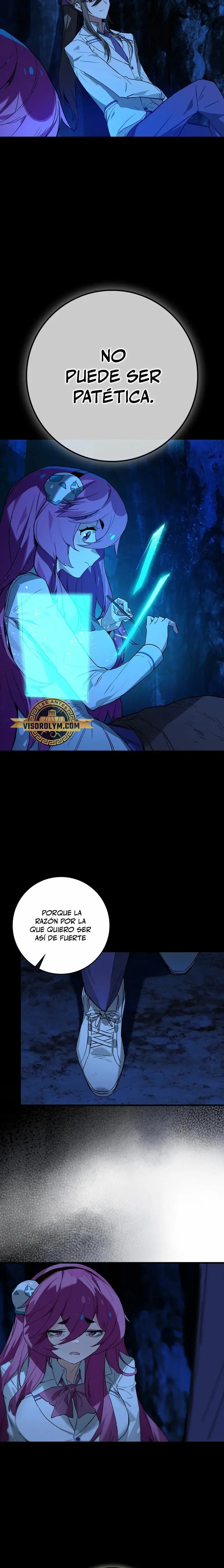 Hunter Academy’s Strongest Battle God capítulo 22, página 8