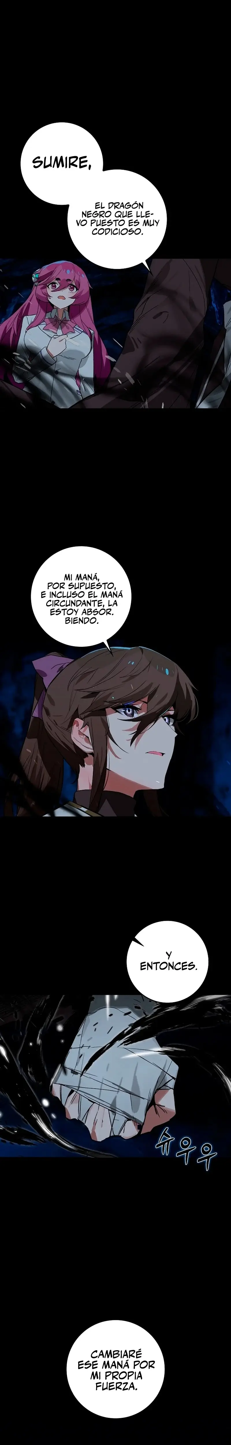 Hunter Academy’s Strongest Battle God capítulo 23, página 8