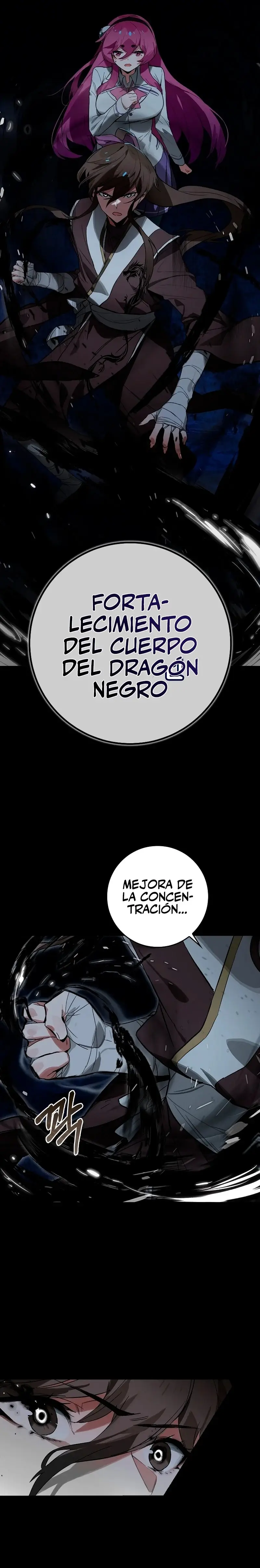 Hunter Academy’s Strongest Battle God capítulo 23, página 9