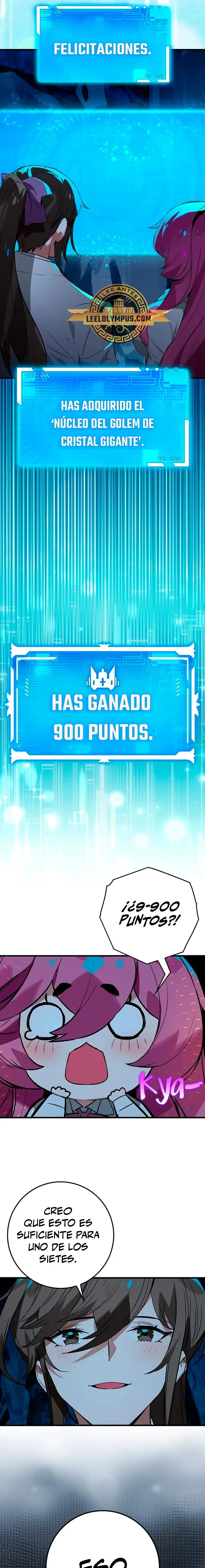 Hunter Academy’s Strongest Battle God capítulo 25, página 3
