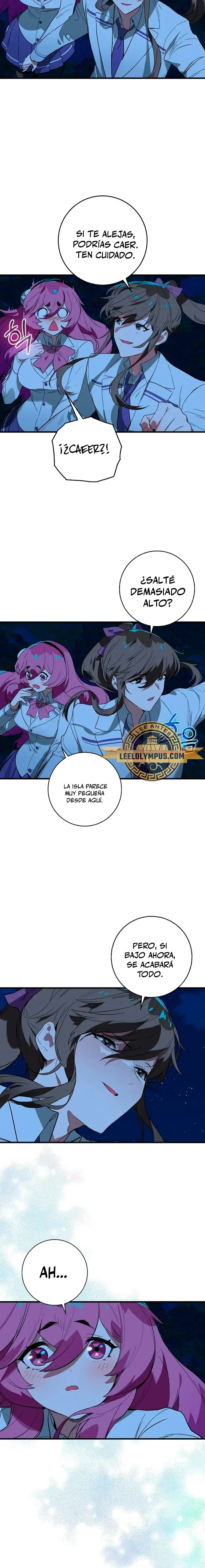 Hunter Academy’s Strongest Battle God capítulo 26, página 6
