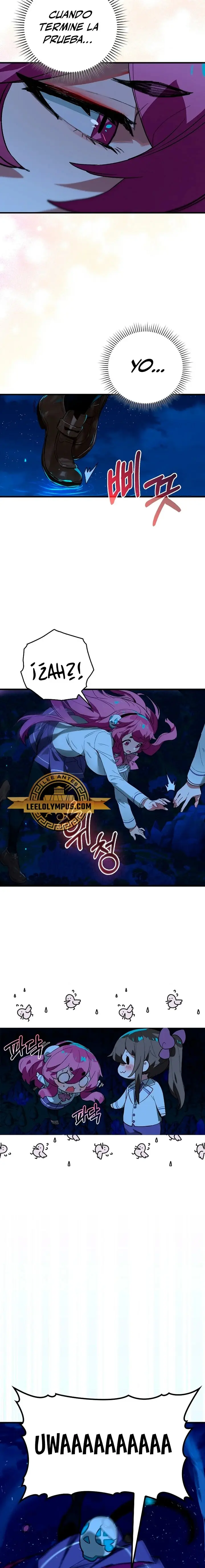 Hunter Academy’s Strongest Battle God capítulo 26, página 8