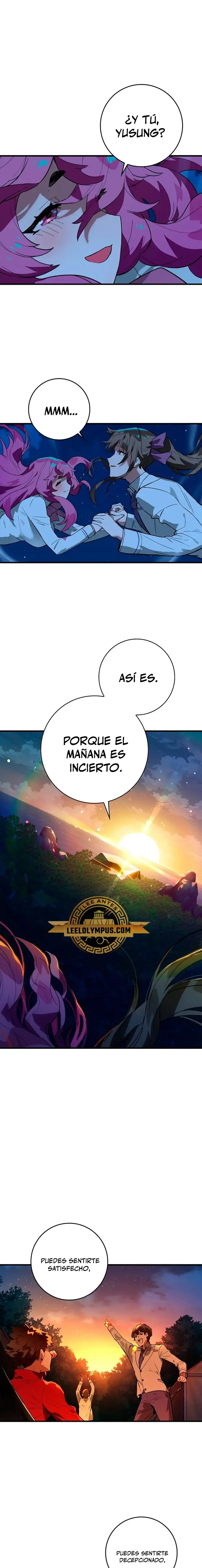 Hunter Academy’s Strongest Battle God capítulo 26, página 13