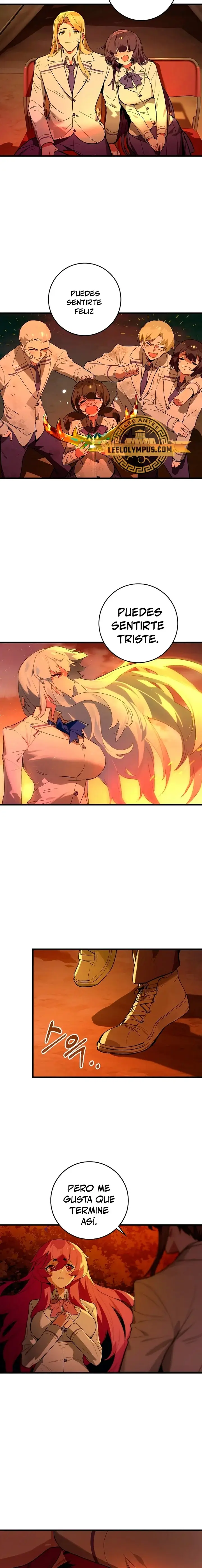 Hunter Academy’s Strongest Battle God capítulo 26, página 14
