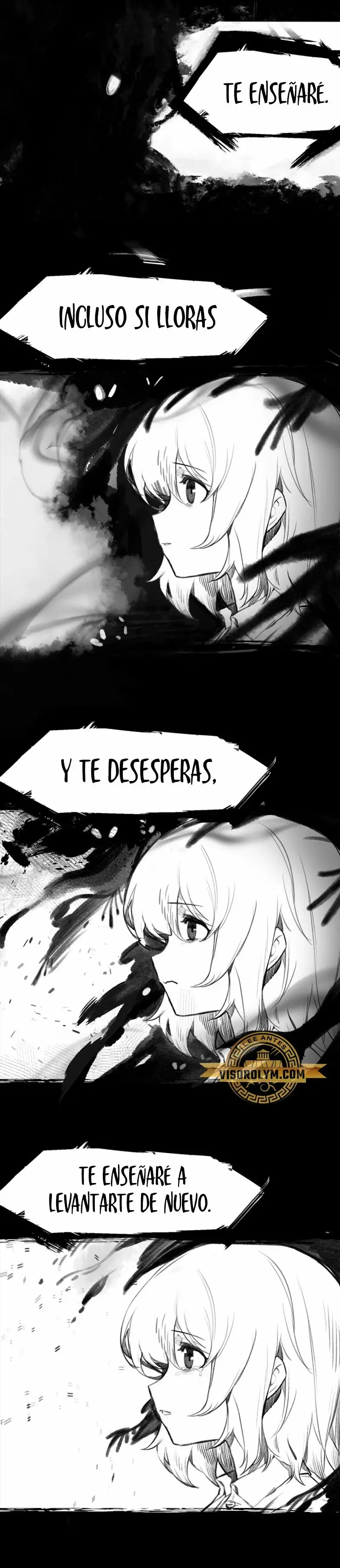 Hunter Academy’s Strongest Battle God capítulo 4, página 44