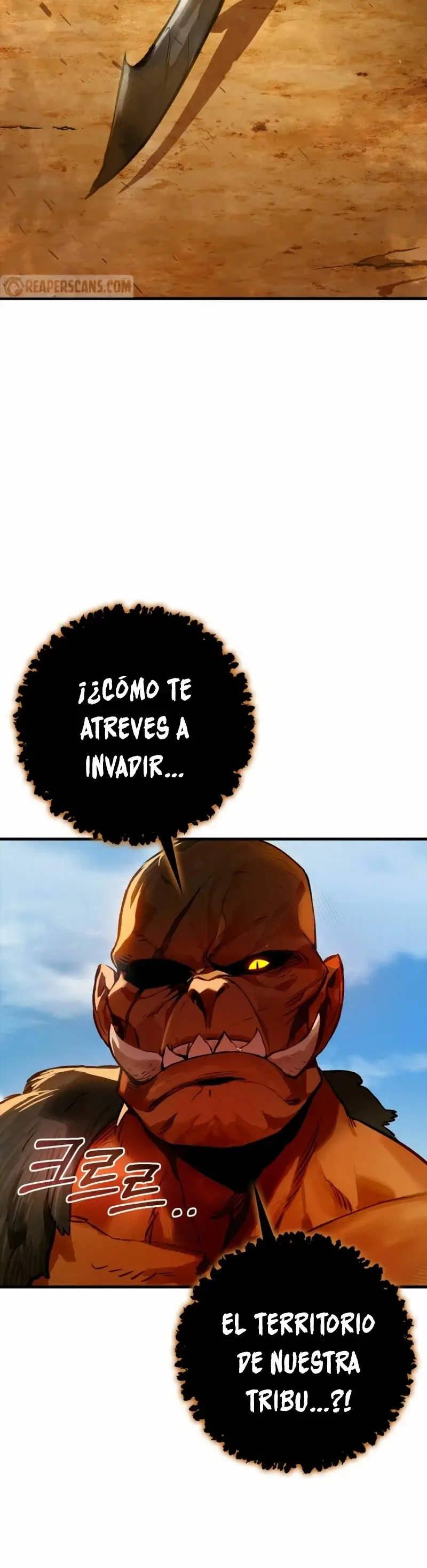 Hunter Academy’s Strongest Battle God capítulo 5, página 29