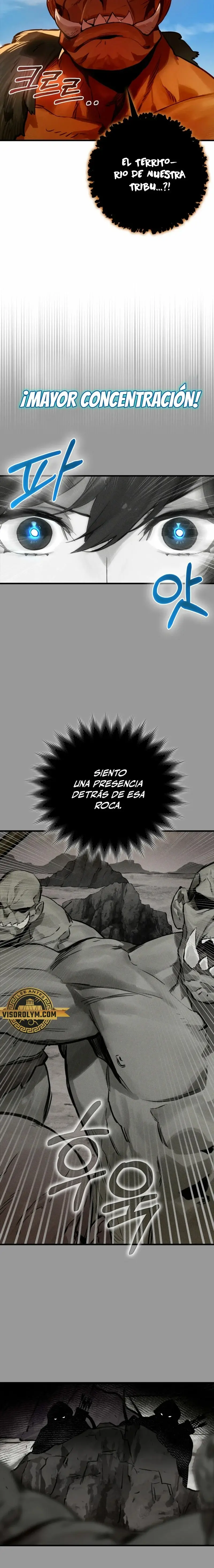 Hunter Academy’s Strongest Battle God capítulo 6, página 3