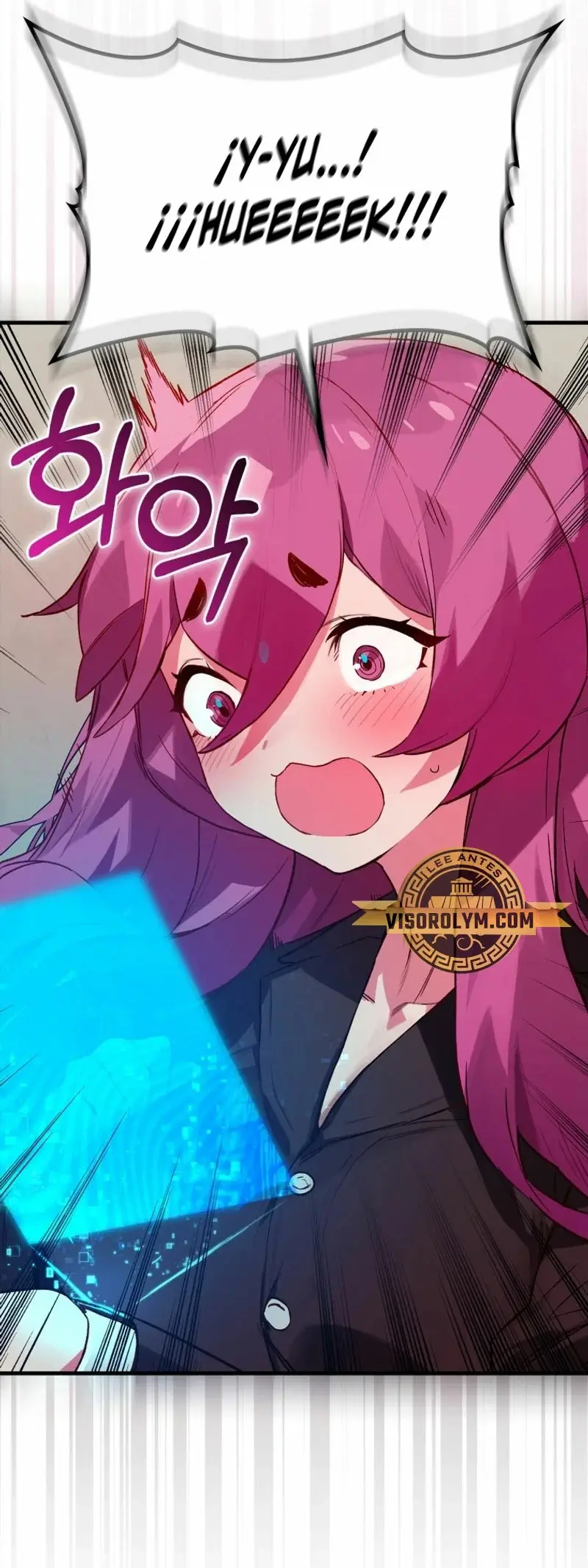 Hunter Academy’s Strongest Battle God capítulo 6, página 28