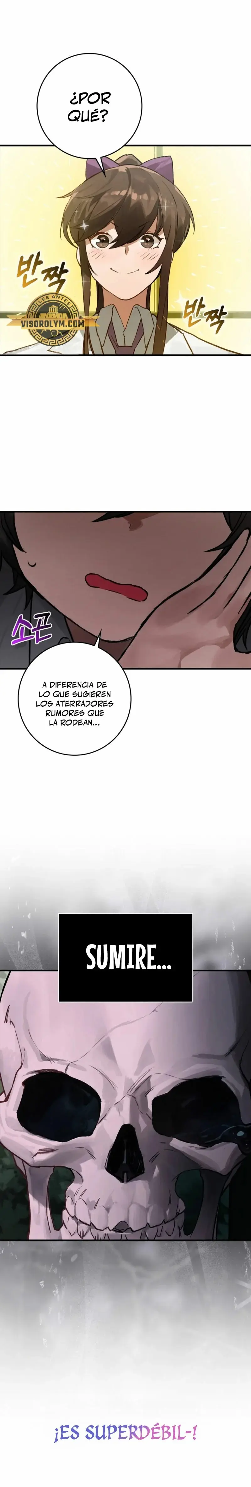 Hunter Academy’s Strongest Battle God capítulo 7, página 16