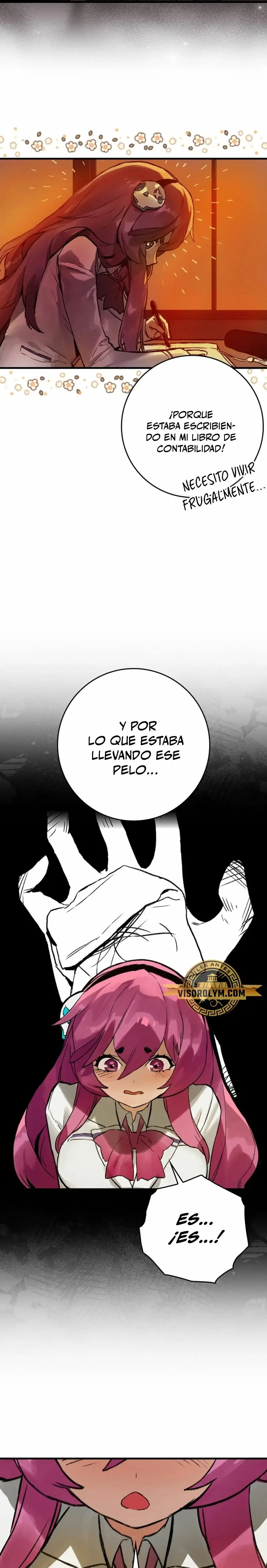 Hunter Academy’s Strongest Battle God capítulo 7, página 24