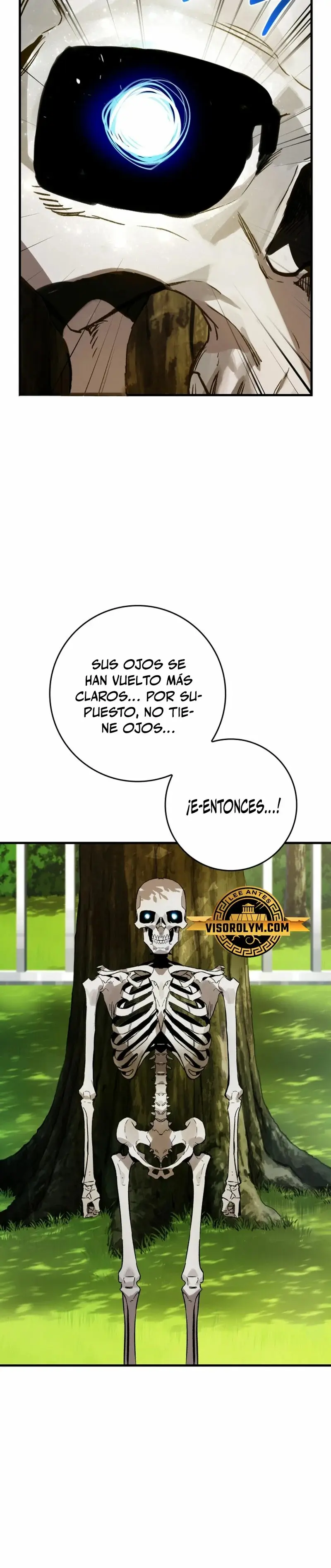 Hunter Academy’s Strongest Battle God capítulo 8, página 16