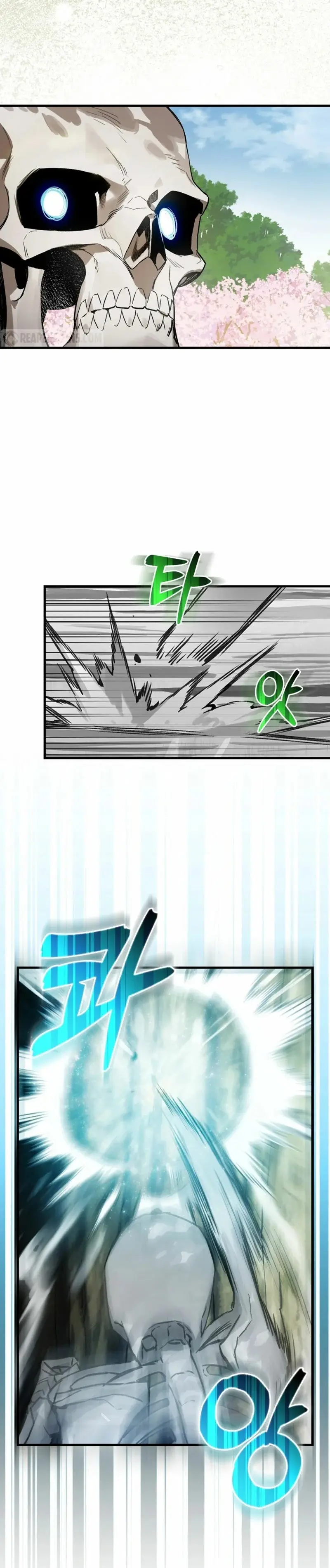 Hunter Academy’s Strongest Battle God capítulo 8, página 18