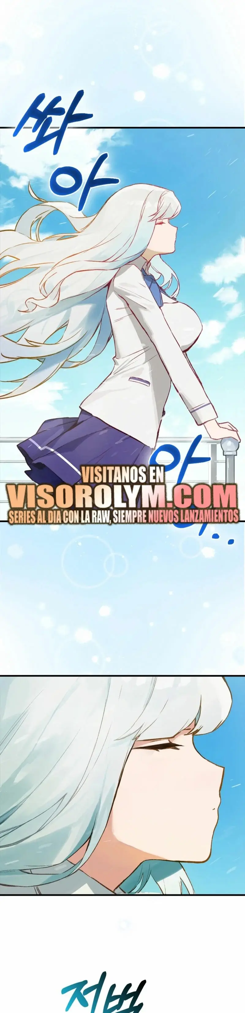 Hunter Academy’s Strongest Battle God capítulo 9, página 3