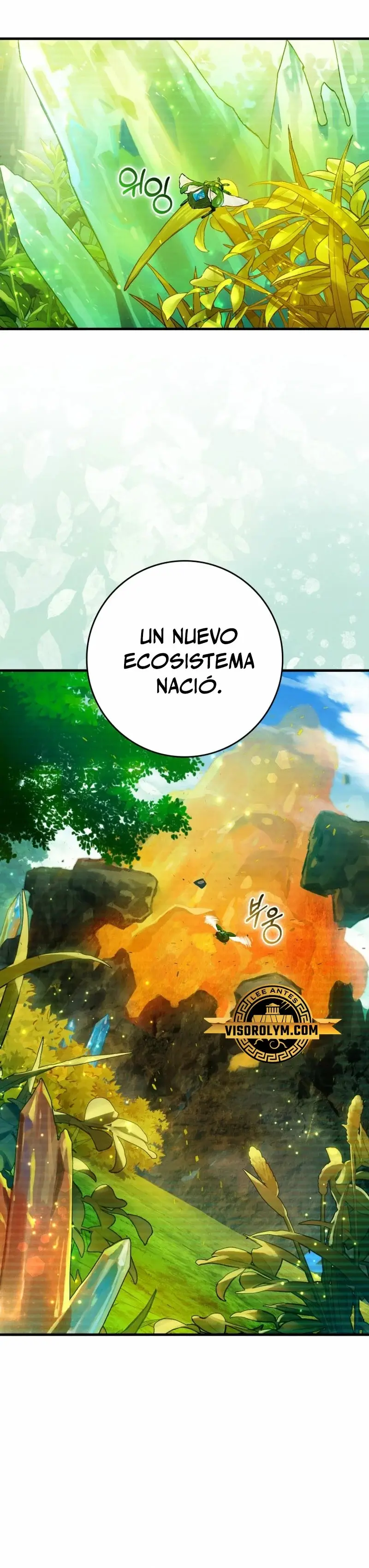 Hunter Academy’s Strongest Battle God capítulo 9, página 25