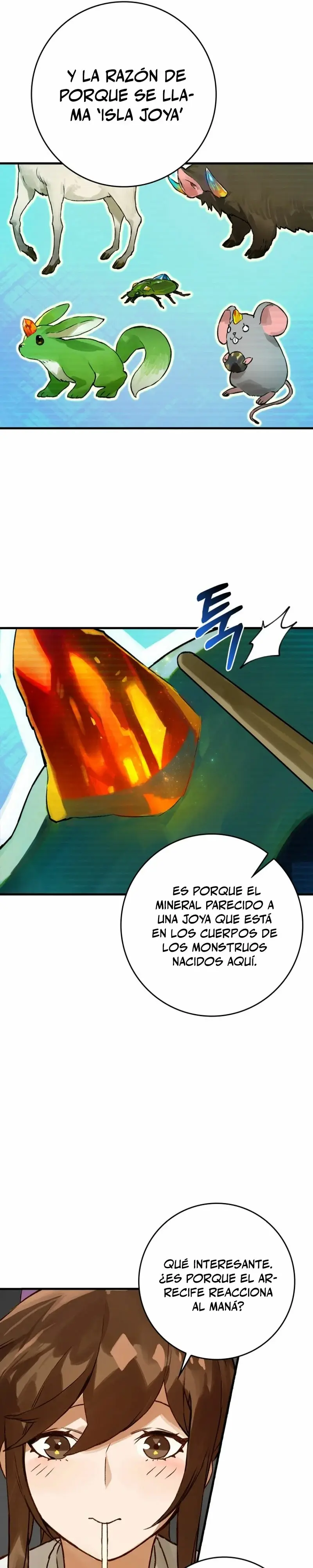 Hunter Academy’s Strongest Battle God capítulo 9, página 26