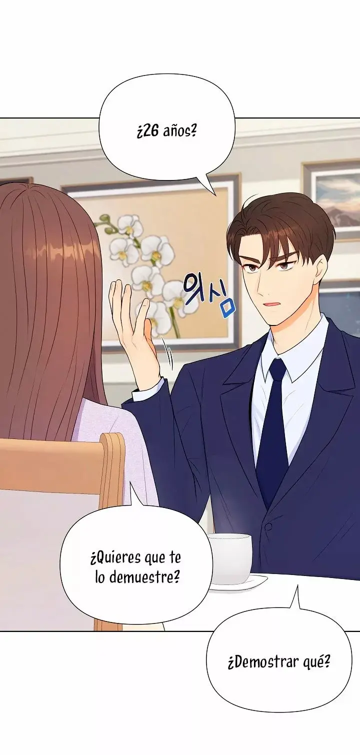 Husband capítulo 1, página 11