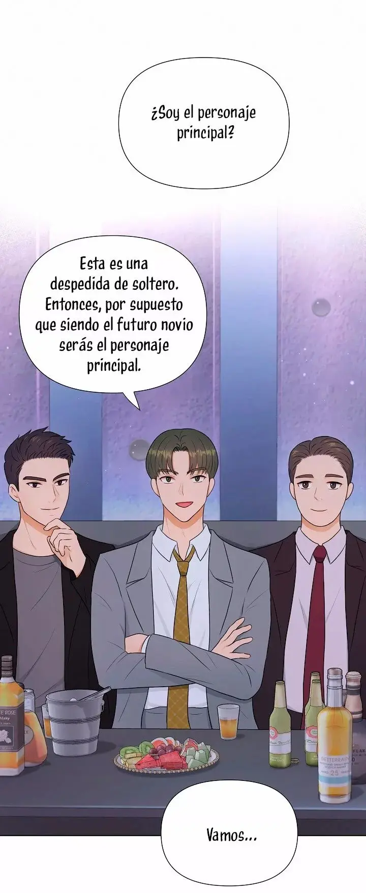 Husband capítulo 1, página 37