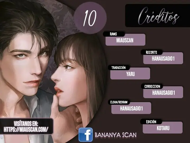 Husband capítulo 10, página 3